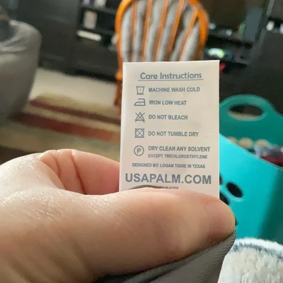 NIB USA PALM 🌴Reversible Sherpa Full Zip Hoodie - Picture 15 of 15